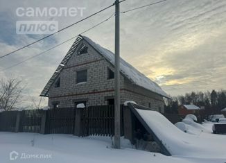 Продажа дома, 178.5 м2, деревня Молзино, Воскресенская улица, 5А