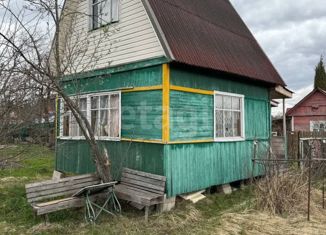 Продам дом, 35 м2, объединённое садоводческое некоммерческое товарищество Рябинка, Музыкальная улица