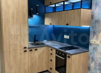 Продается квартира студия, 30 м2, Кемерово, ЖК Кузнецкий, Пролетарская улица, 29/3