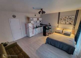 Сдача в аренду 1-комнатной квартиры, 34 м2, Новосибирск, Обская улица, 46/2, Обская улица