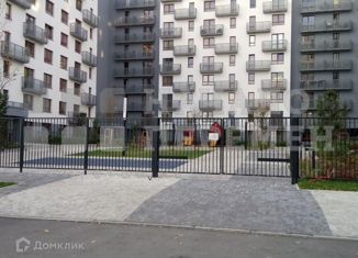 Сдам квартиру студию, 28 м2, Новосибирск, улица Дунаевского, 14, ЖК Дунаевский квартал