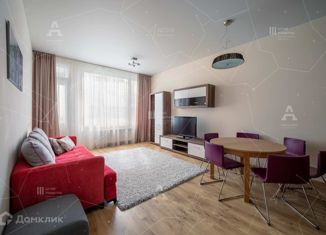 Аренда 2-комнатной квартиры, 60 м2, Санкт-Петербург, Барочная улица, 12, Барочная улица