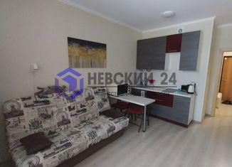 Продаю квартиру студию, 27.5 м2, Сертолово, Тихвинская улица, 8к3