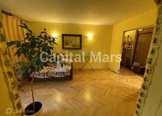 Сдаю двухкомнатную квартиру, 46 м2, Москва, Черницынский проезд, 12, метро Щёлковская