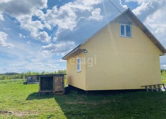 Продам дом, 48.4 м2, деревня Борисовское