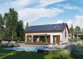 Дом на продажу, 211 м2, деревня Соколово, деревня Соколово, 174