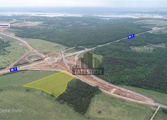 Продаю земельный участок, 4.07 сот., Набережно-Морквашское сельское поселение