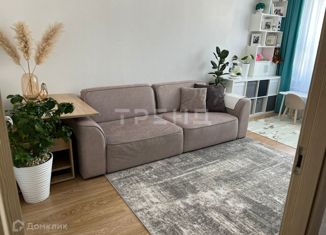 Продается двухкомнатная квартира, 52.1 м2, Мурино, Воронцовский бульвар, 4, ЖК Гринландия