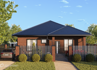 Продам дом, 70 м2, посёлок Знаменский, Клубничная улица, 183