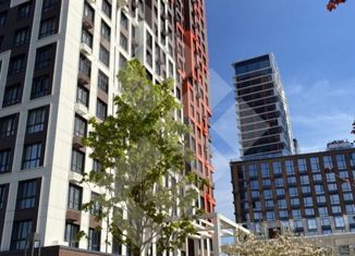 Сдача в аренду квартиры студии, 28 м2, Москва, улица Лобачевского, 124к1, ЖК Огни