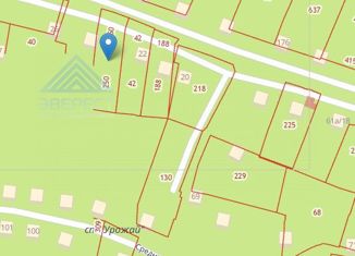 Продается участок, 6 сот., Красноярск, Центральный район, площадь Революции