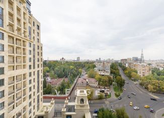 4-комнатная квартира на продажу, 130 м2, Москва, улица Орджоникидзе, 1, ЖК Баркли Резиденс