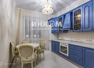 Трехкомнатная квартира в аренду, 110 м2, Москва, Профсоюзная улица, 45к1, район Черёмушки