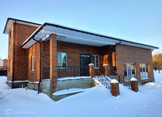 Продается дом, 277 м2, поселок Ильинка, Дачная улица, 15