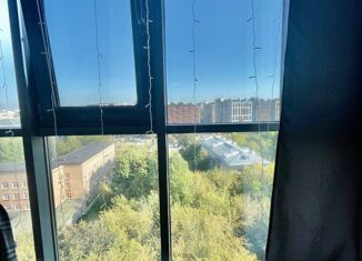 Продается квартира студия, 27 м2, Санкт-Петербург, улица Александра Матросова, 20к2, улица Александра Матросова