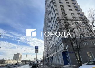 Продажа 2-комнатной квартиры, 58 м2, Москва, метро Варшавская, Варшавское шоссе, 100к1