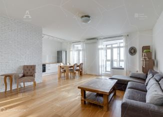 Продается 3-ком. квартира, 100 м2, Санкт-Петербург, Оренбургская улица, 2, Оренбургская улица