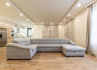 Продается дом, 420 м2, коттеджный посёлок Русская Деревня, Западная улица, 39