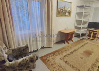 Продажа 2-комнатной квартиры, 43 м2, Нижний Новгород, улица Надежды Сусловой, 15к1, 4-й Нагорный микрорайон