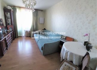Трехкомнатная квартира на продажу, 58.2 м2, Санкт-Петербург, улица Маршала Говорова, 16, улица Маршала Говорова