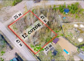 Продам участок, 12 сот., поселок Красная Долина