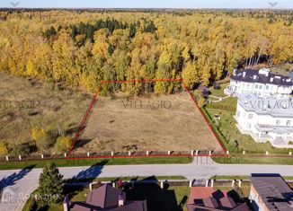 Продам земельный участок, 38.67 сот., коттеджный посёлок Мэдисон Парк