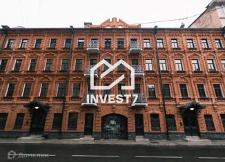 Продам трехкомнатную квартиру, 179.5 м2, Москва, Уланский переулок, 13с1, метро Сретенский бульвар