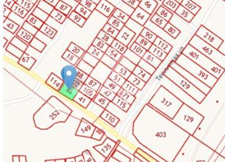 Продам земельный участок, 10 сот., деревня Тешеничи, Овражная улица