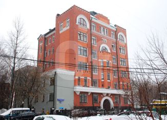 Сдача в аренду офиса, 244 м2, Москва, 1-й Люсиновский переулок, 3Б, метро Серпуховская