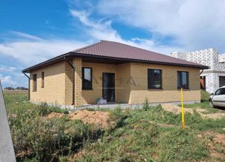 Продается дом, 100 м2, деревня Азьмушкино, улица Подсолнухи