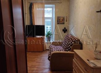 Продается четырехкомнатная квартира, 76.8 м2, Санкт-Петербург, Большой Казачий переулок, 9, Адмиралтейский район