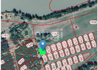 Продам земельный участок, 11.4 сот., поселок Черемшанка, Дорожная улица