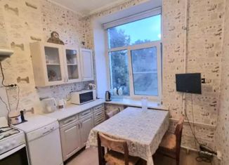 Трехкомнатная квартира на продажу, 74 м2, Санкт-Петербург, улица Красного Курсанта, 30, улица Красного Курсанта