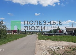 Продам земельный участок, 10 сот., деревня Тагашево, Новая улица