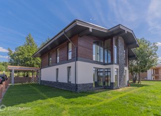 Продается дом, 396 м2, деревня Хиттолово