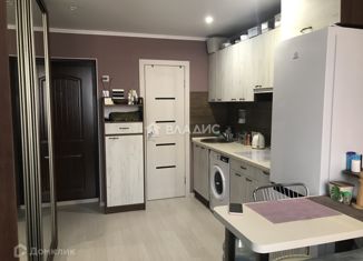 Продается 1-комнатная квартира, 18 м2, посёлок Голубево, Лазурная улица