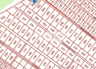 Земельный участок на продажу, 19.17 сот., коттеджный посёлок Теренкуль, Вишнёвая улица