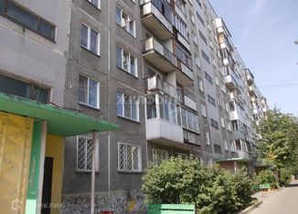 Продается трехкомнатная квартира, 62.5 м2, Новосибирская область, Ленинградская улица, 182