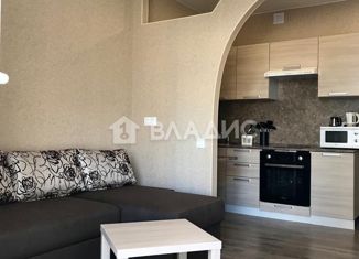 Продажа квартиры студии, 17.7 м2, Нижний Новгород, Бурнаковская улица, 75к1, ЖК Бурнаковский