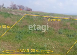 Продаю участок, 6 сот., станица Благовещенская, Таманская улица