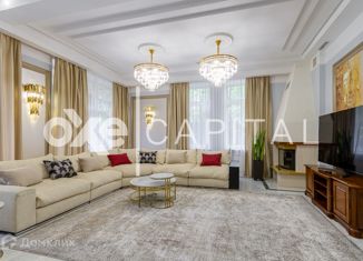 Сдаю в аренду дом, 700 м2, посёлок Барвиха