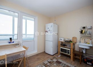 Продажа однокомнатной квартиры, 41.3 м2, Нижний Новгород, Волжская набережная, 12, микрорайон Мещерское Озеро