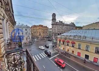 Комната на продажу, 101.6 м2, Санкт-Петербург, Разъезжая улица, 1, Разъезжая улица