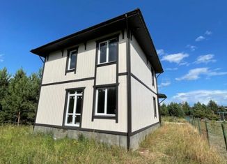 Дом на продажу, 134.8 м2, деревня Орёл, Строительная улица