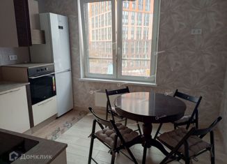 Двухкомнатная квартира на продажу, 52.8 м2, Тула, улица Генерала Маргелова, 3Г
