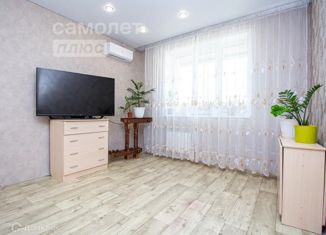 Продаю 1-ком. квартиру, 42 м2, Ульяновск, ЖК Прибрежный Спецмашстрой, проспект Врача Сурова, 41