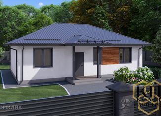 Продам дом, 106 м2, село Косой Брод, улица Козьмы Фролова