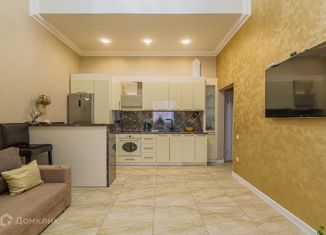 Продается 1-ком. квартира, 40 м2, Краснодар, Душистая улица, 79к1, ЖК Дуэт