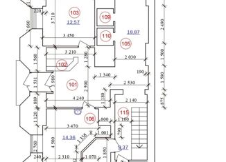 Продам офис, 240 м2, Новосибирск, проспект Дзержинского, 81, Дзержинский район