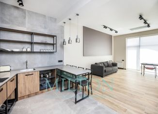 Продажа 2-ком. квартиры, 70 м2, Геленджик, Крымская улица, 3к1, ЖК Акватория